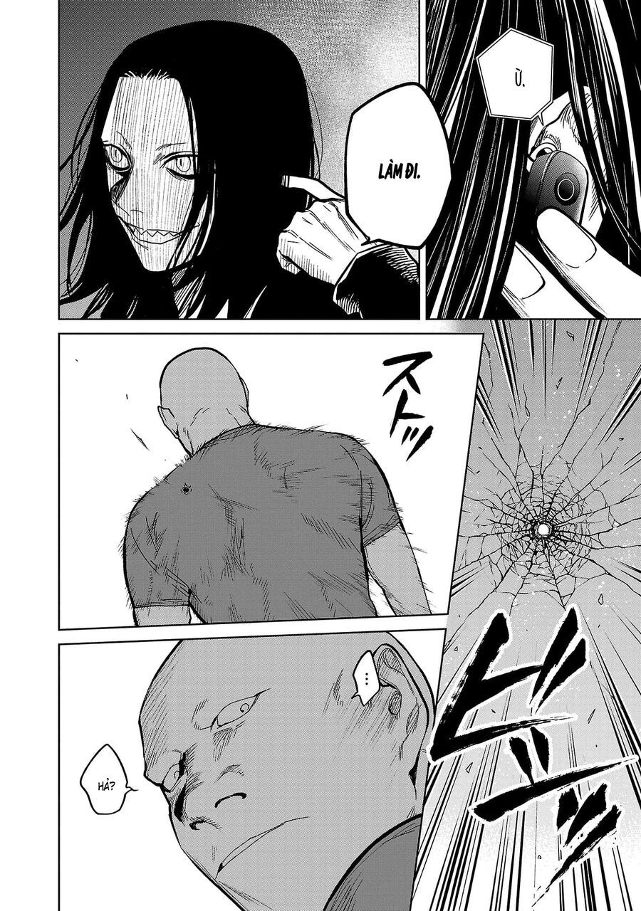 Jaa Kimi No Kawari Ni Korosou Ka ~ Prequel Chapter 13 - 21