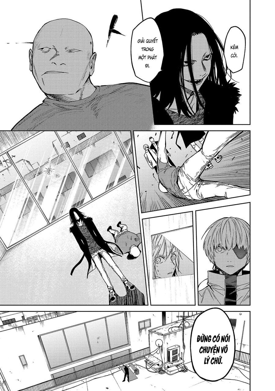 Jaa Kimi No Kawari Ni Korosou Ka ~ Prequel Chapter 13 - 22