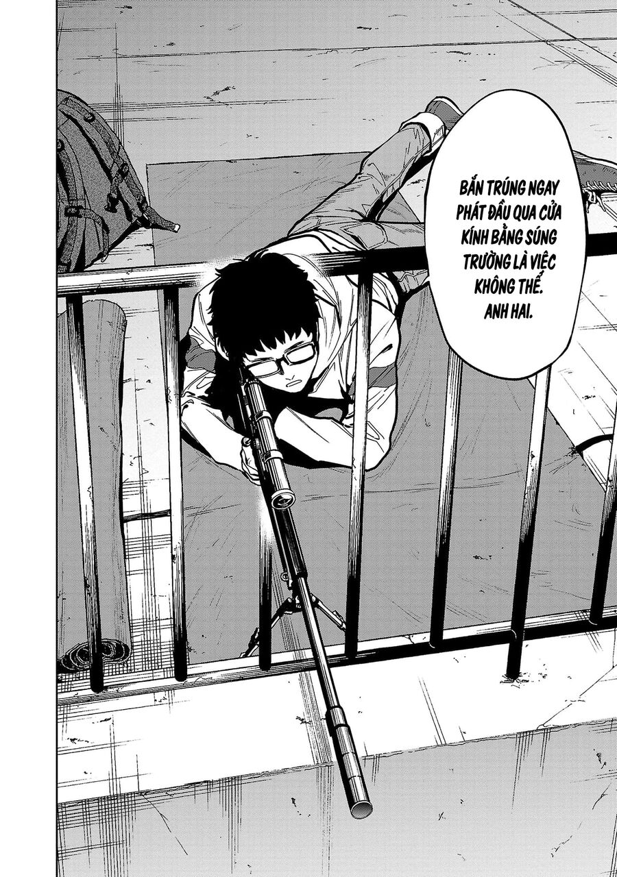 Jaa Kimi No Kawari Ni Korosou Ka ~ Prequel Chapter 13 - 23
