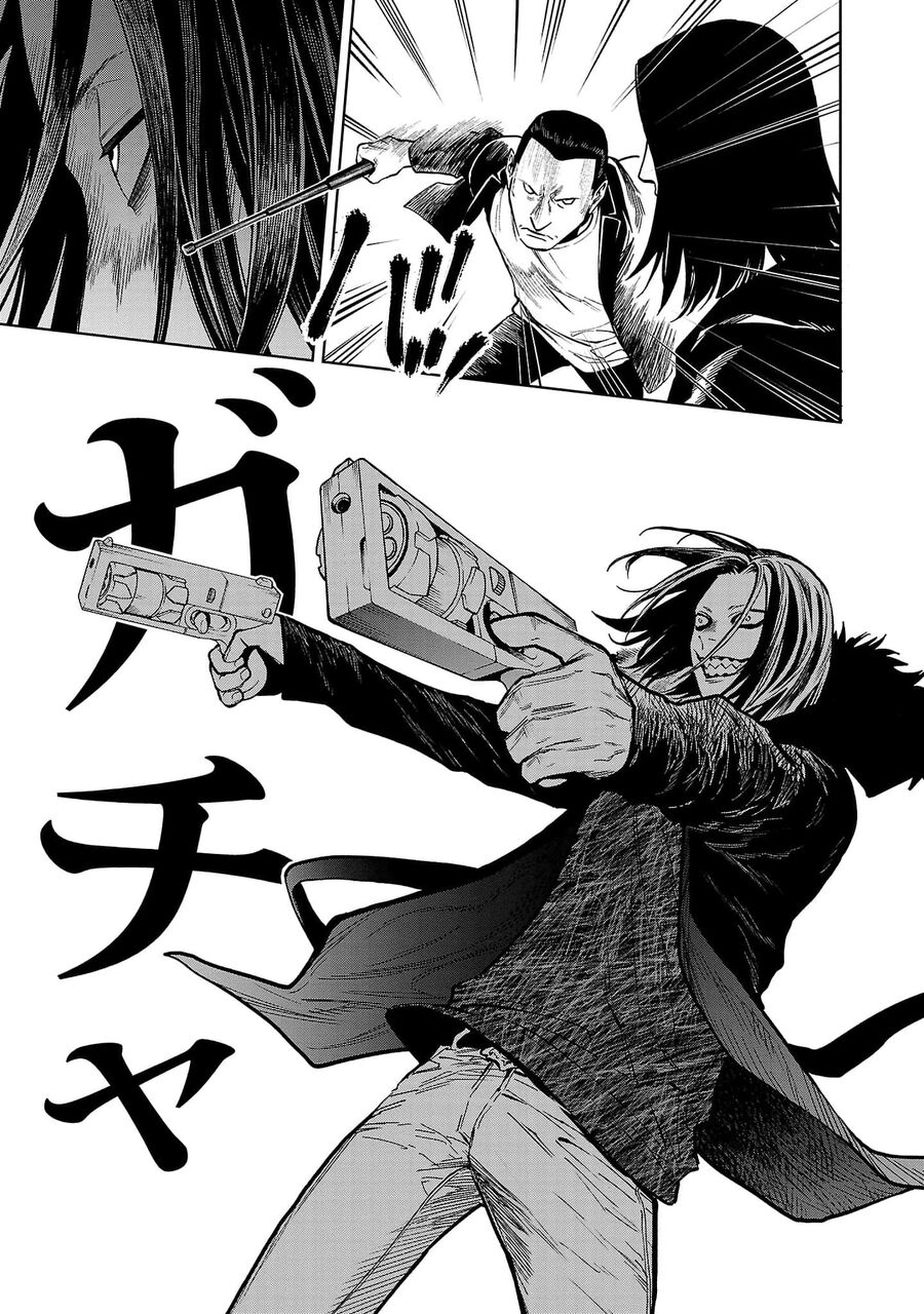 Jaa Kimi No Kawari Ni Korosou Ka ~ Prequel Chapter 13 - 24