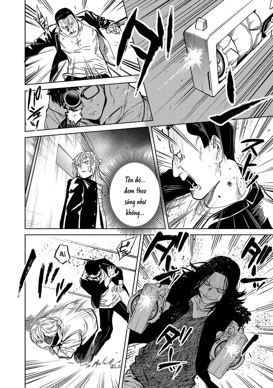 Jaa Kimi No Kawari Ni Korosou Ka ~ Prequel Chapter 13 - 25