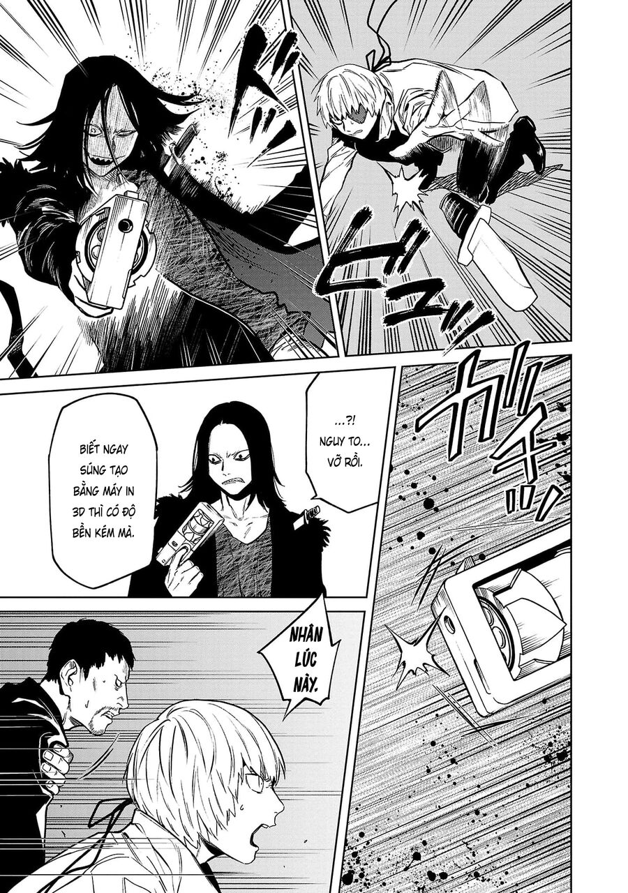 Jaa Kimi No Kawari Ni Korosou Ka ~ Prequel Chapter 13 - 26