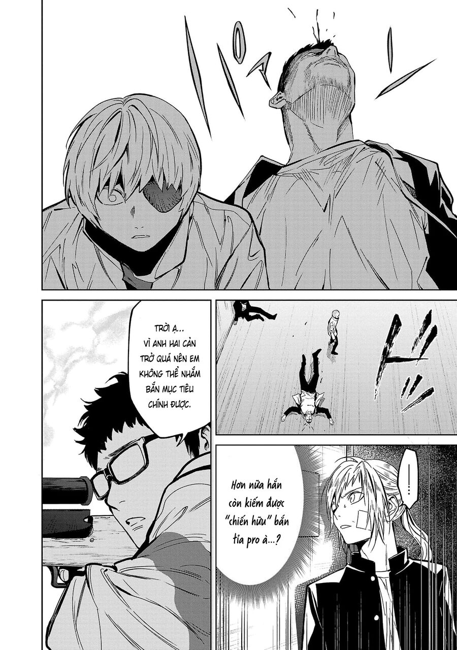 Jaa Kimi No Kawari Ni Korosou Ka ~ Prequel Chapter 13 - 27