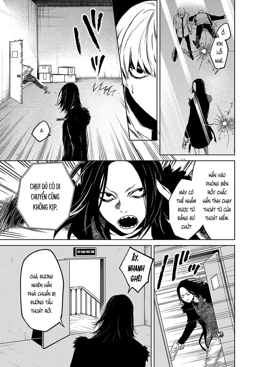 Jaa Kimi No Kawari Ni Korosou Ka ~ Prequel Chapter 13 - 28