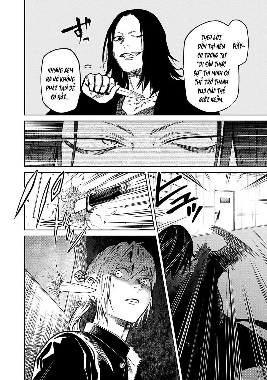 Jaa Kimi No Kawari Ni Korosou Ka ~ Prequel Chapter 13 - 29