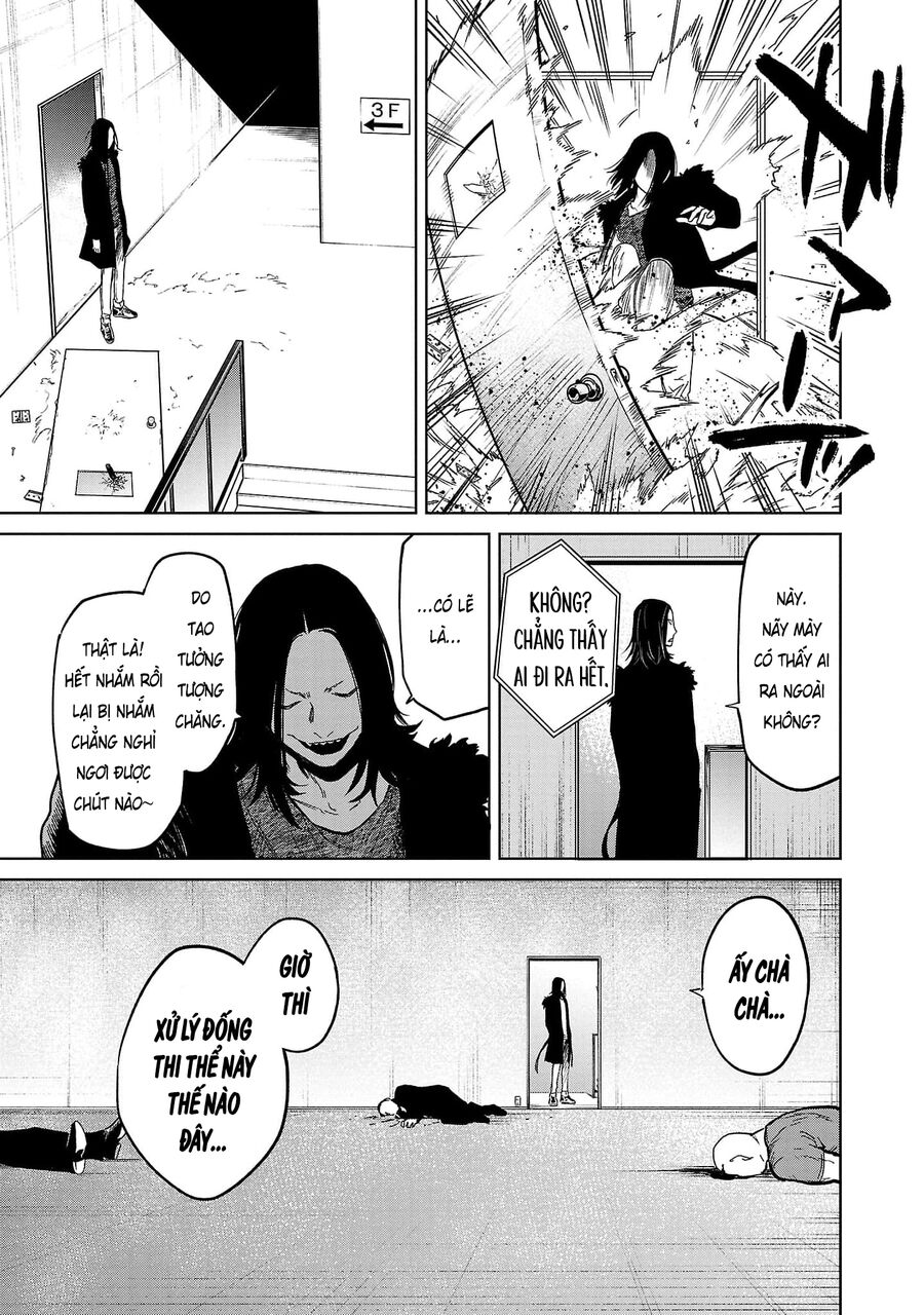 Jaa Kimi No Kawari Ni Korosou Ka ~ Prequel Chapter 13 - 30