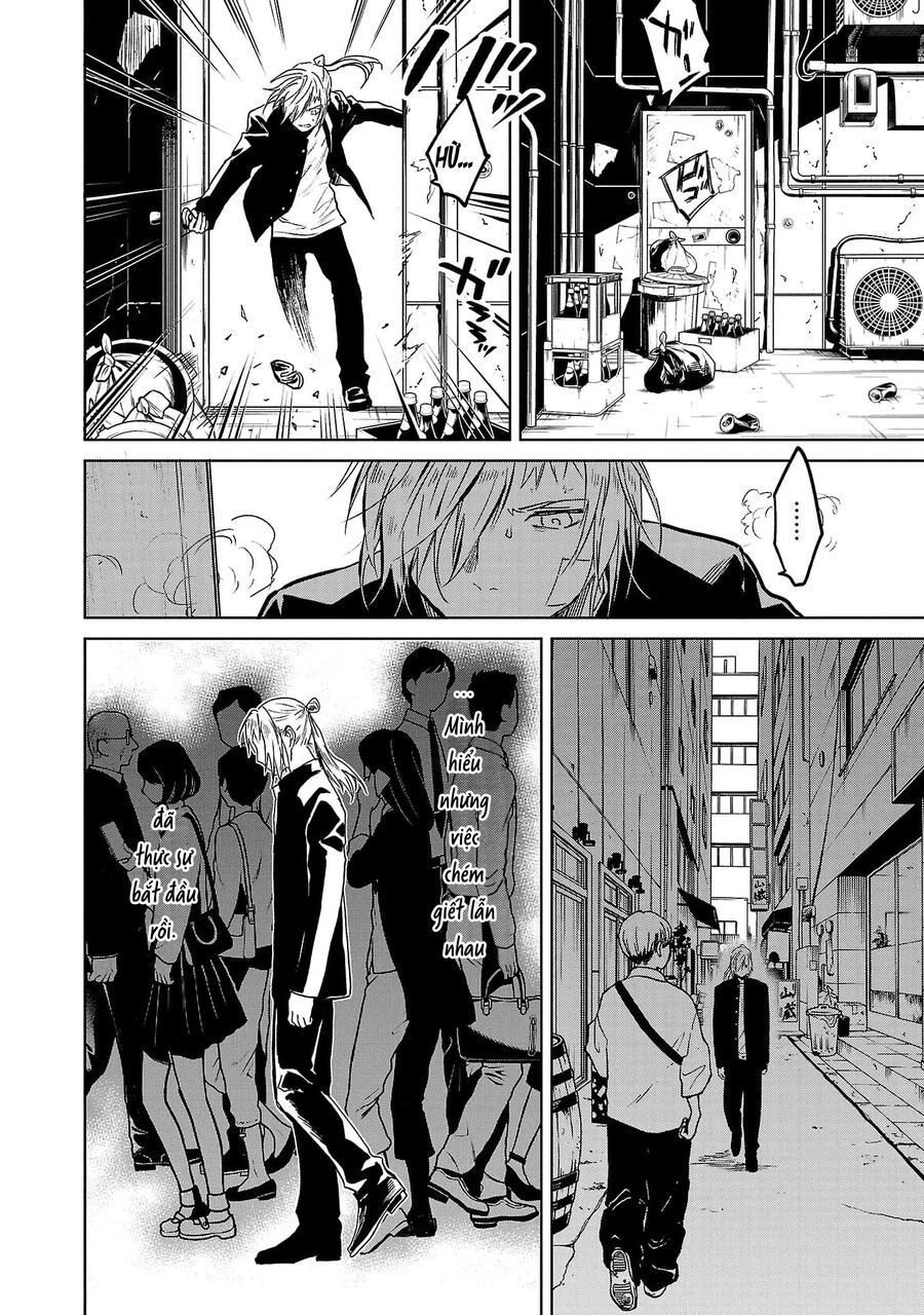 Jaa Kimi No Kawari Ni Korosou Ka ~ Prequel Chapter 13 - 31