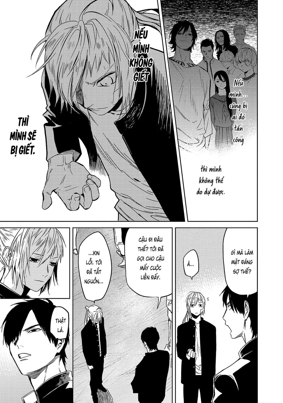 Jaa Kimi No Kawari Ni Korosou Ka ~ Prequel Chapter 13 - 32