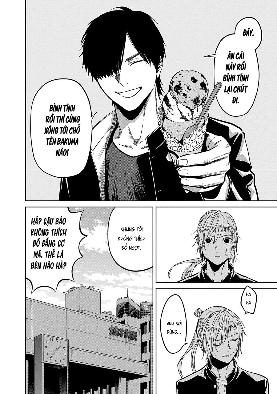 Jaa Kimi No Kawari Ni Korosou Ka ~ Prequel Chapter 13 - 33