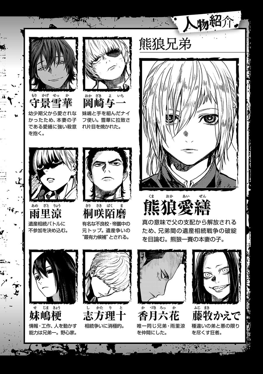 Jaa Kimi No Kawari Ni Korosou Ka ~ Prequel Chapter 13 - 5