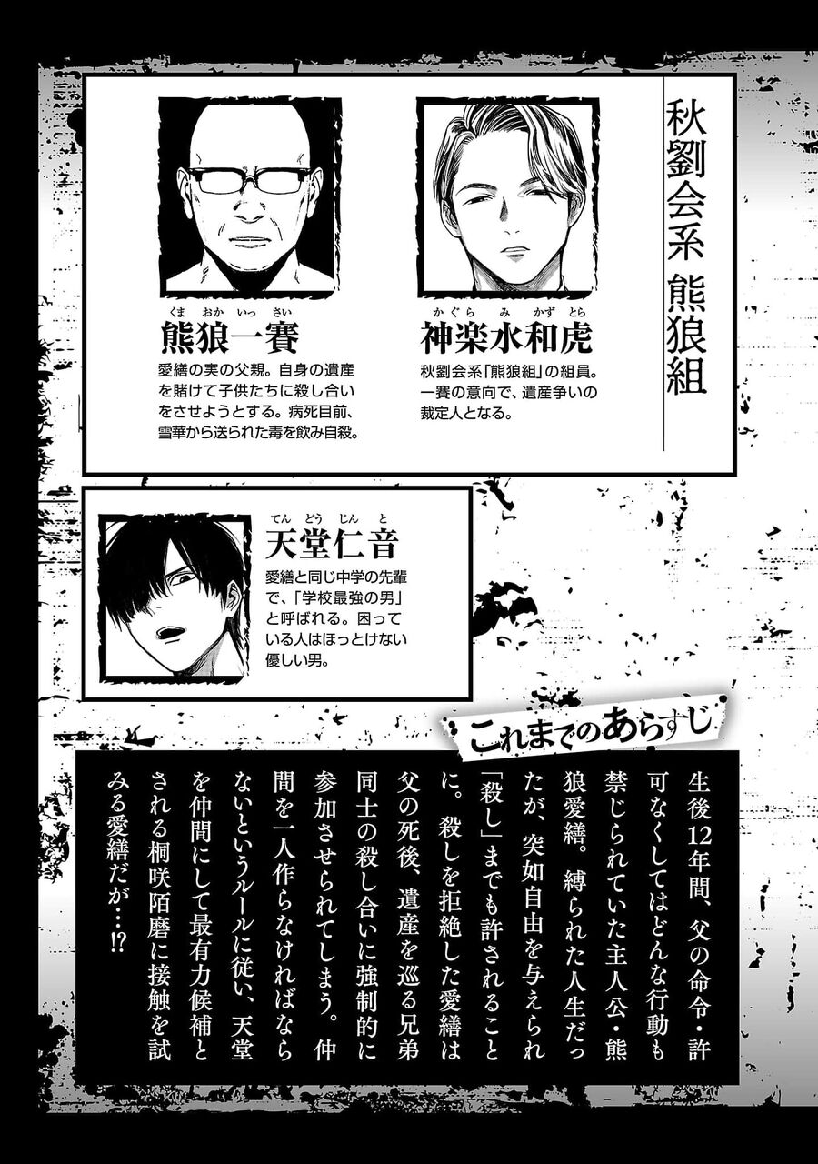 Jaa Kimi No Kawari Ni Korosou Ka ~ Prequel Chapter 13 - 6