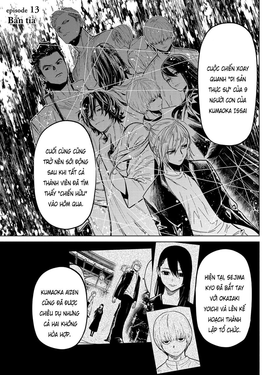 Jaa Kimi No Kawari Ni Korosou Ka ~ Prequel Chapter 13 - 8