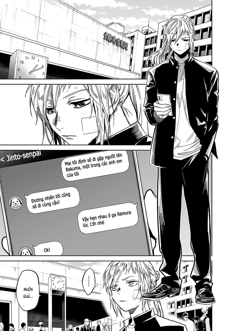Jaa Kimi No Kawari Ni Korosou Ka ~ Prequel Chapter 13 - 10
