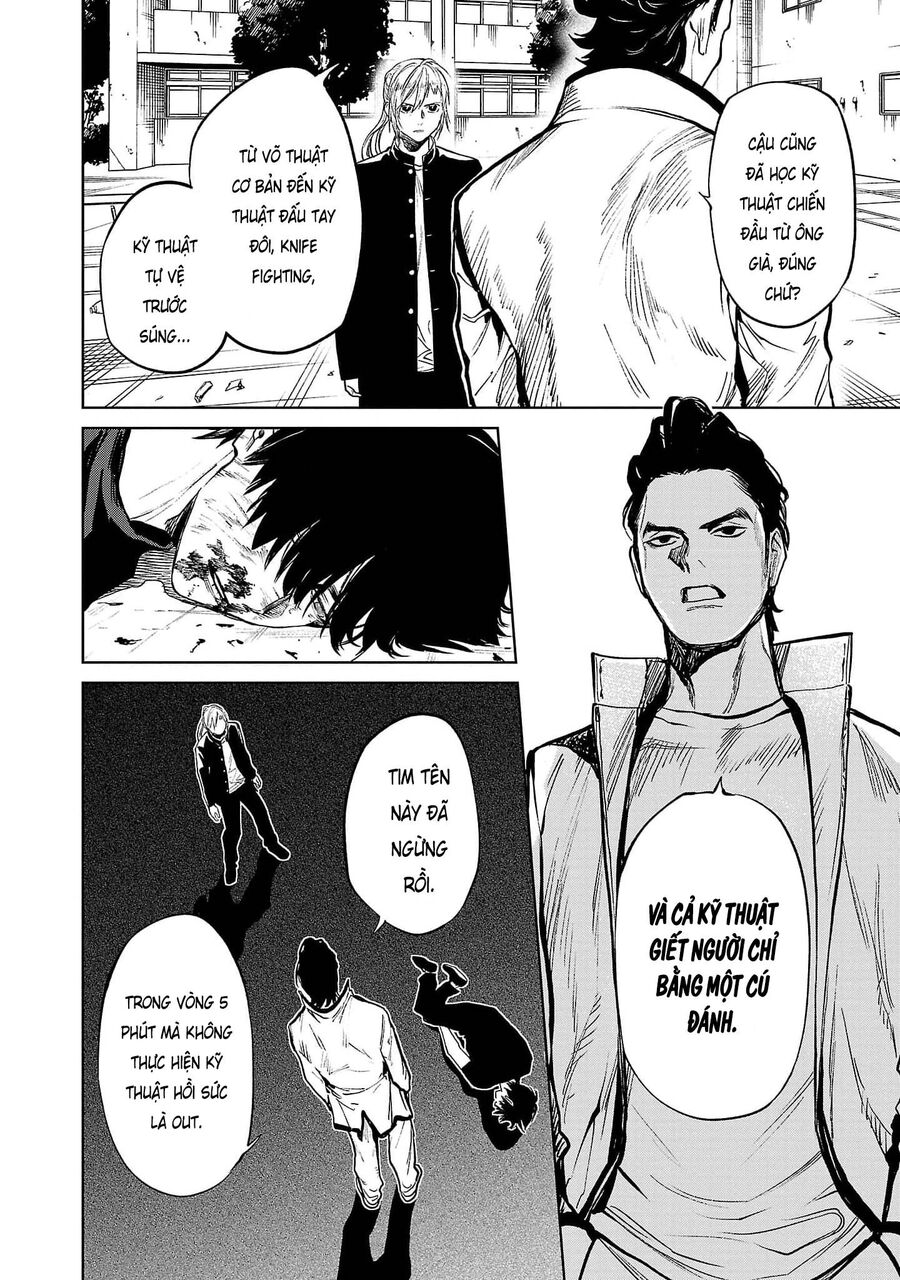 Jaa Kimi No Kawari Ni Korosou Ka ~ Prequel Chapter 15 - 14