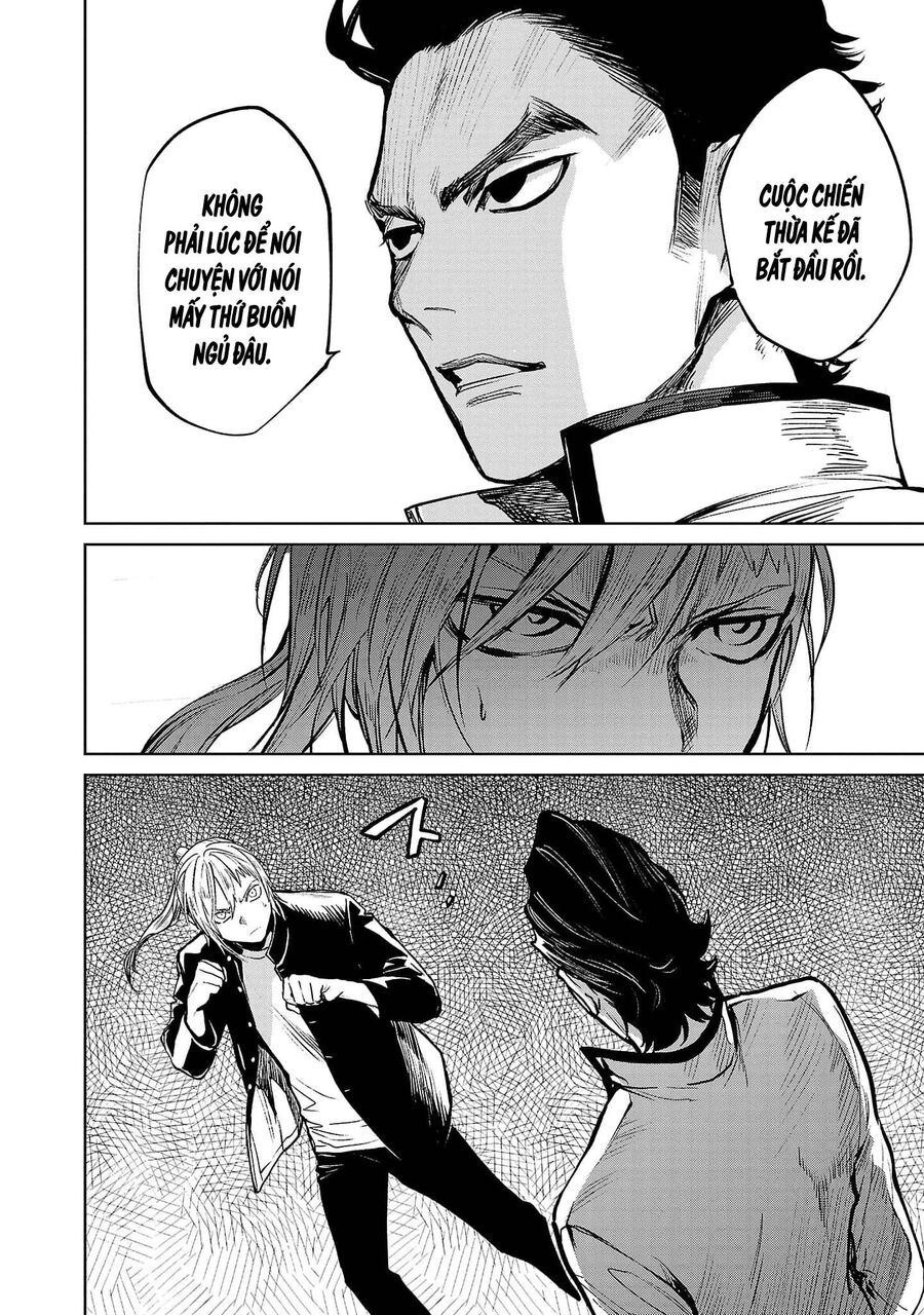 Jaa Kimi No Kawari Ni Korosou Ka ~ Prequel Chapter 15 - 16