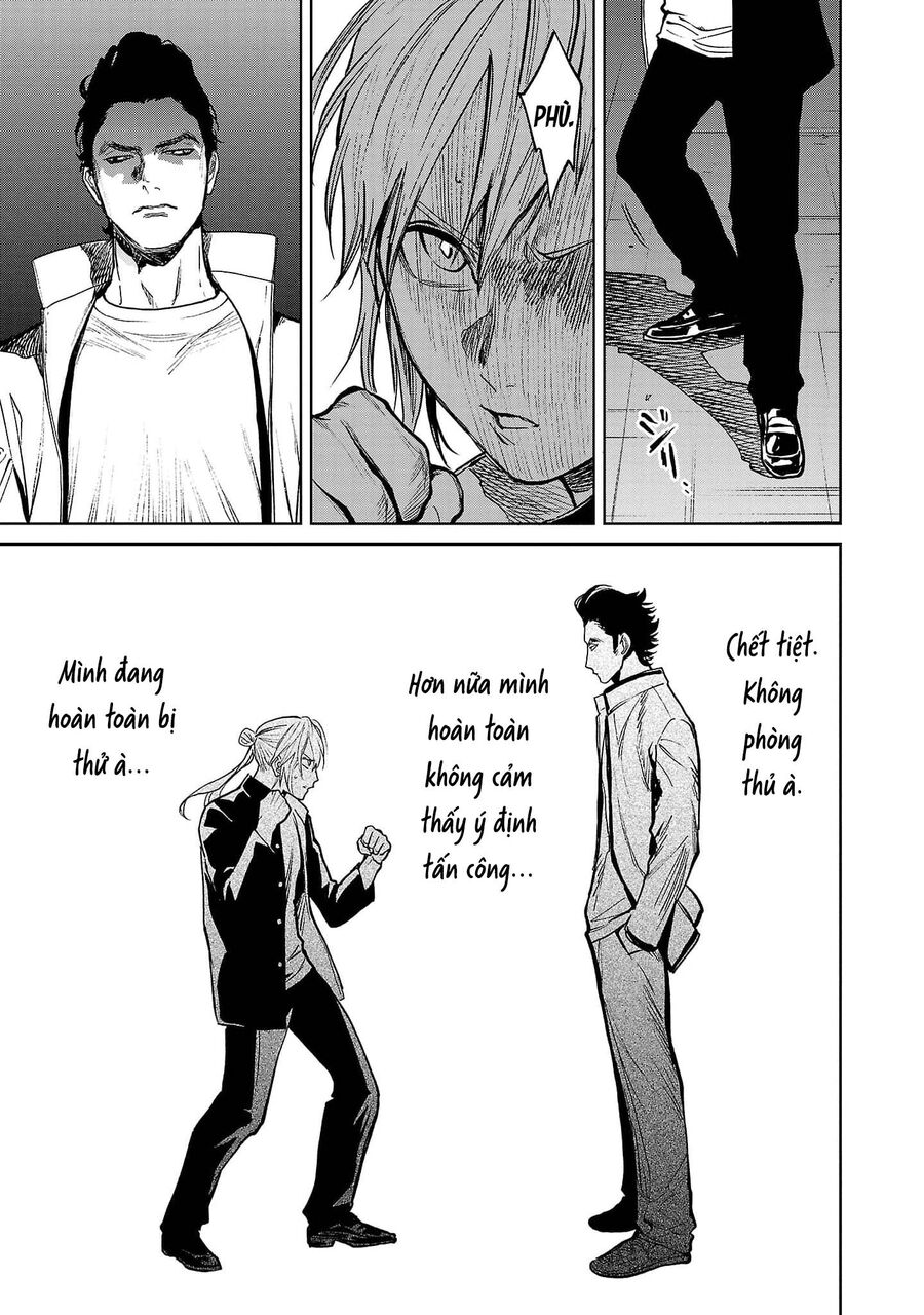 Jaa Kimi No Kawari Ni Korosou Ka ~ Prequel Chapter 15 - 17