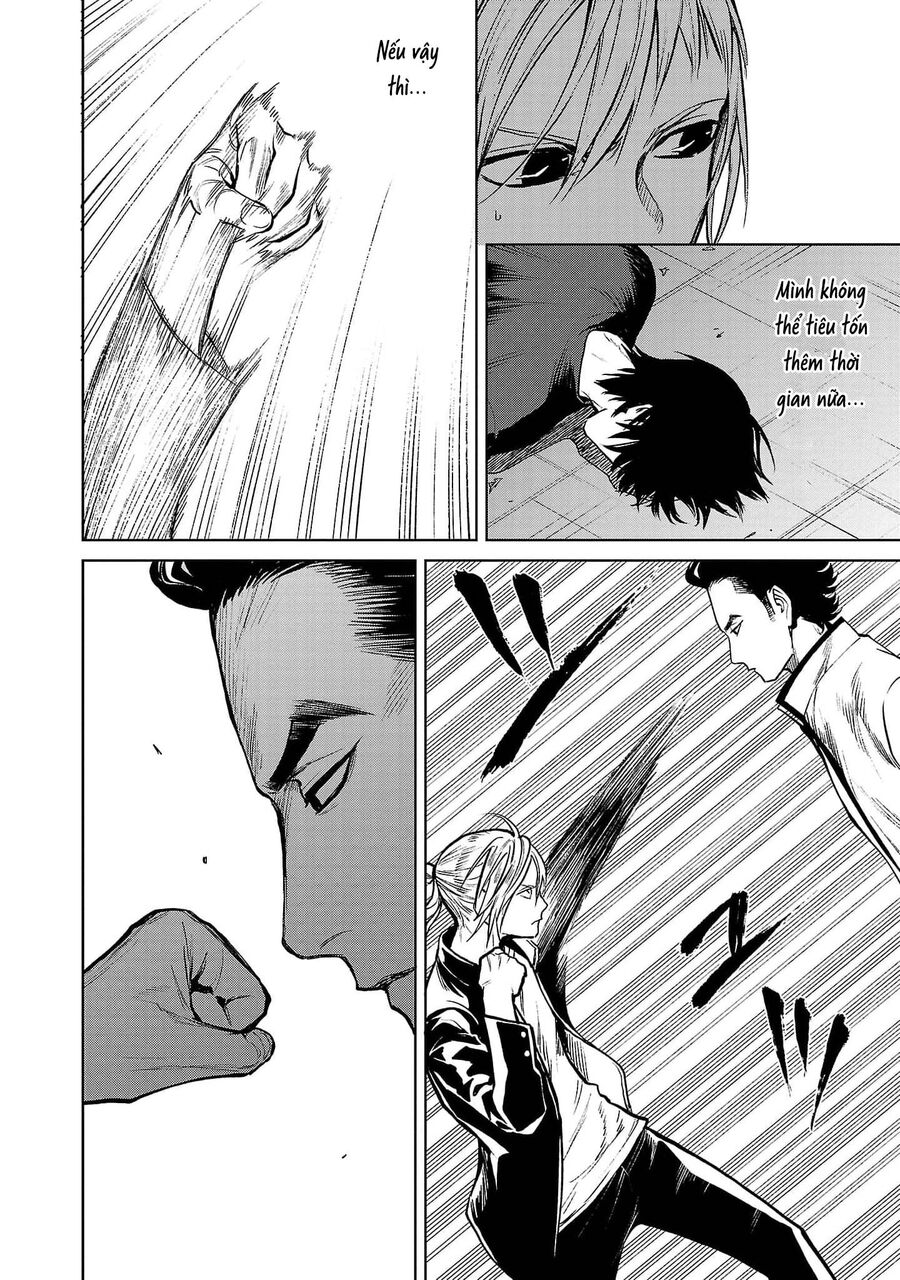 Jaa Kimi No Kawari Ni Korosou Ka ~ Prequel Chapter 15 - 18