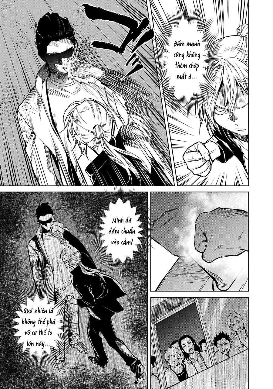 Jaa Kimi No Kawari Ni Korosou Ka ~ Prequel Chapter 15 - 19
