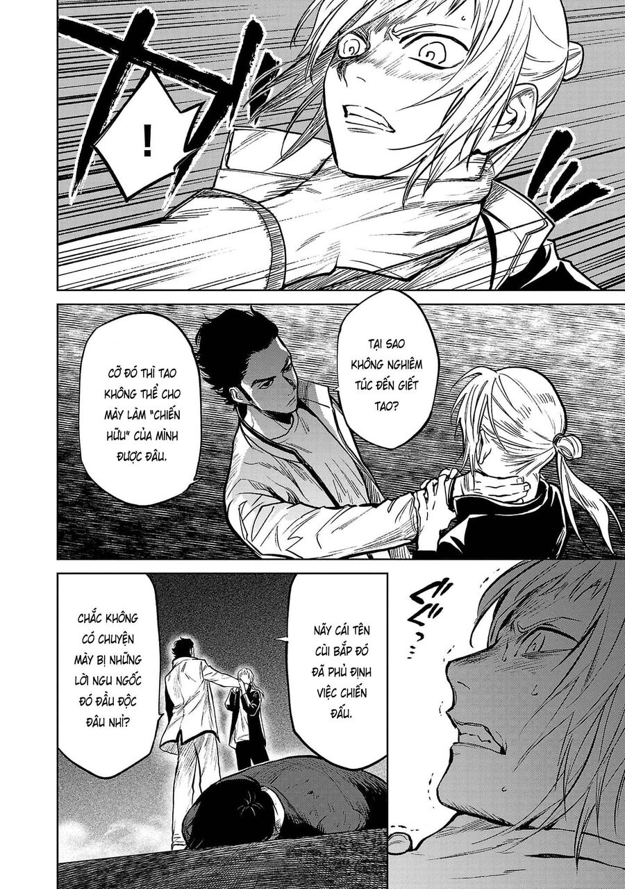 Jaa Kimi No Kawari Ni Korosou Ka ~ Prequel Chapter 15 - 20