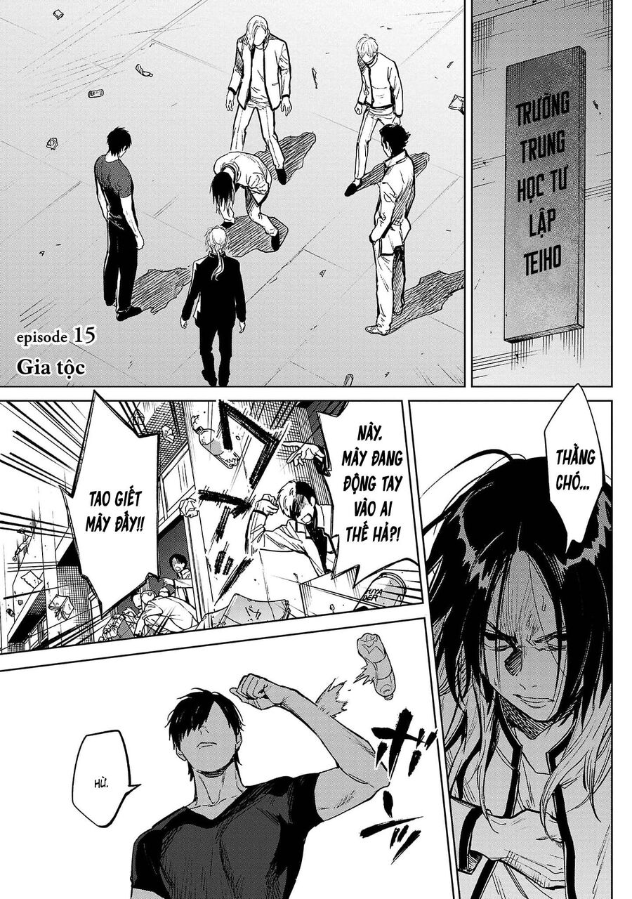Jaa Kimi No Kawari Ni Korosou Ka ~ Prequel Chapter 15 - 2