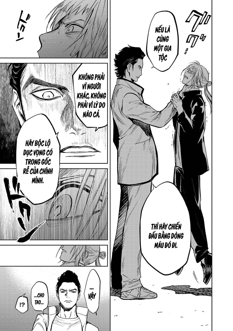 Jaa Kimi No Kawari Ni Korosou Ka ~ Prequel Chapter 15 - 21