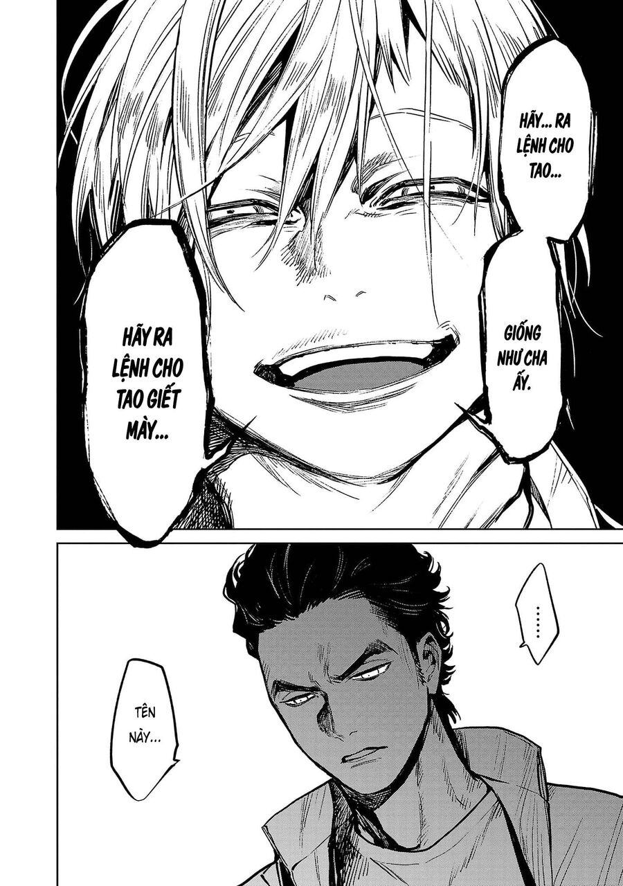 Jaa Kimi No Kawari Ni Korosou Ka ~ Prequel Chapter 15 - 22