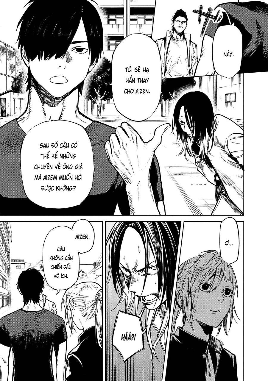 Jaa Kimi No Kawari Ni Korosou Ka ~ Prequel Chapter 15 - 4