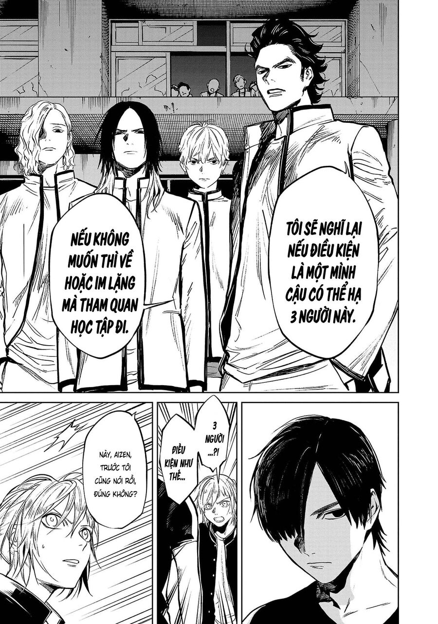 Jaa Kimi No Kawari Ni Korosou Ka ~ Prequel Chapter 15 - 6
