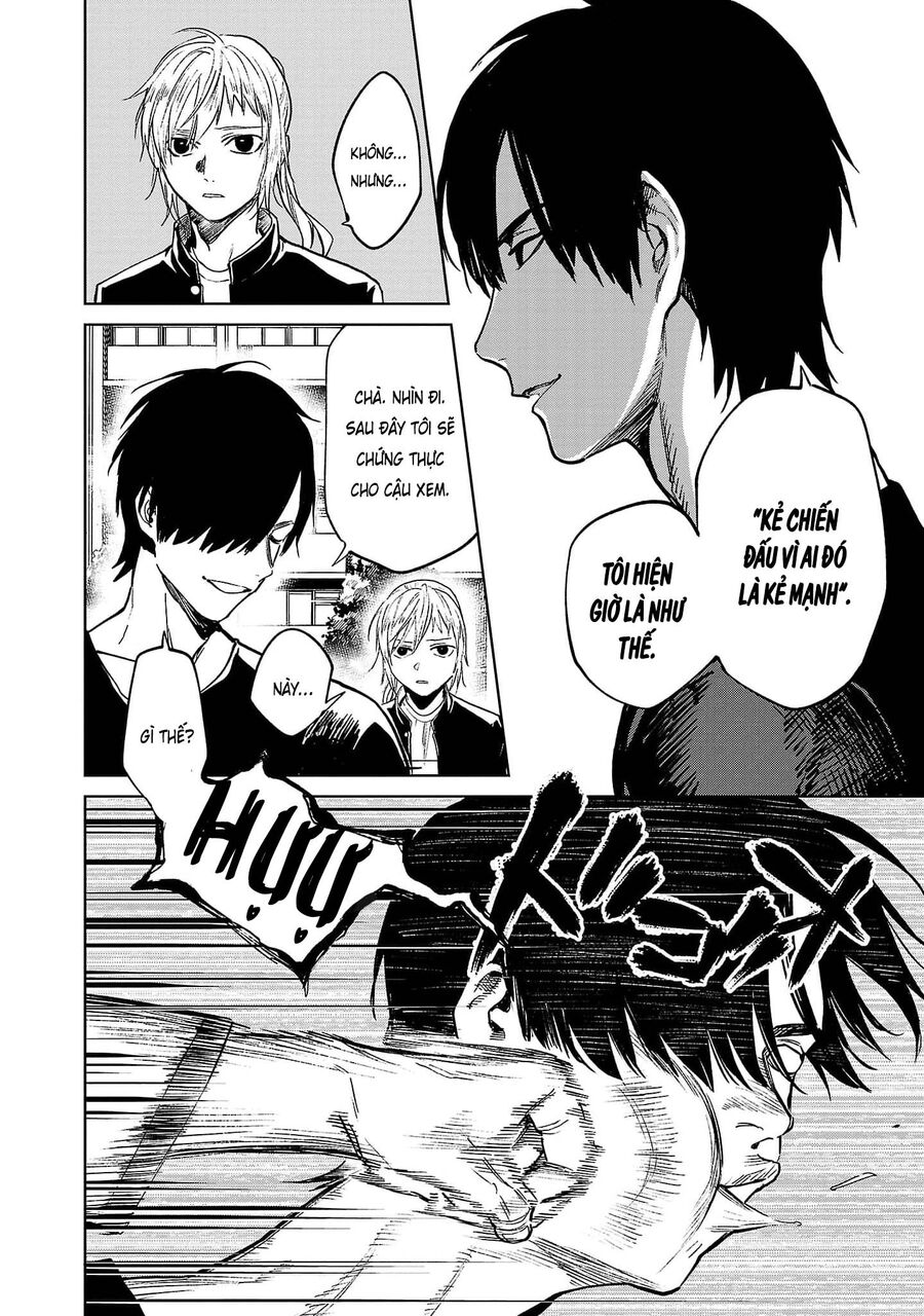 Jaa Kimi No Kawari Ni Korosou Ka ~ Prequel Chapter 15 - 7