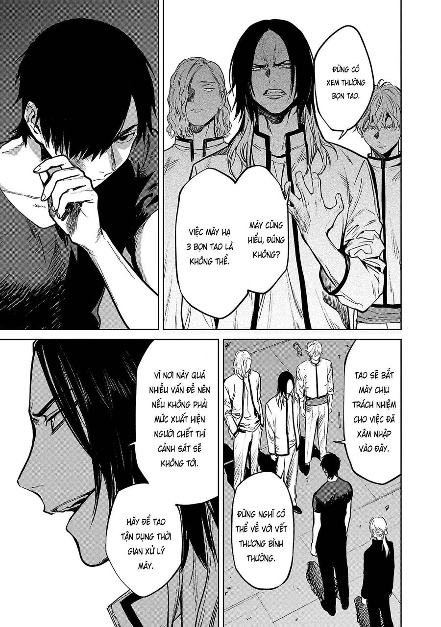 Jaa Kimi No Kawari Ni Korosou Ka ~ Prequel Chapter 15 - 8