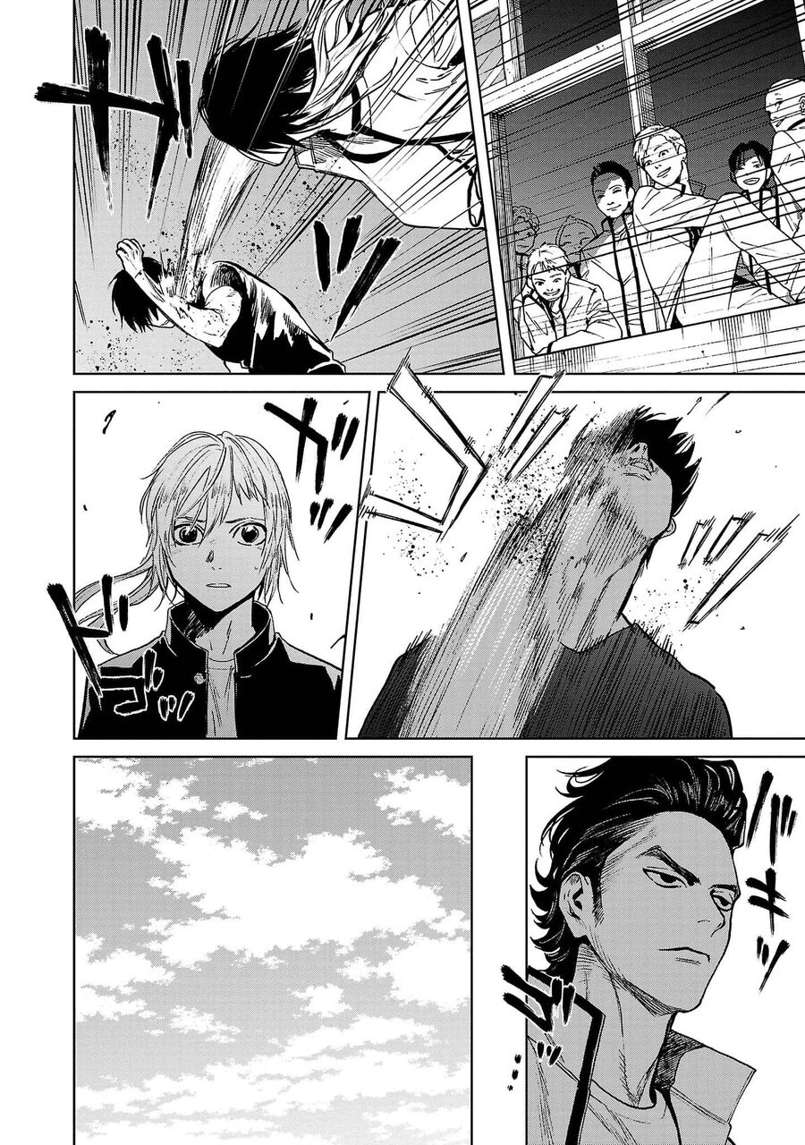 Jaa Kimi No Kawari Ni Korosou Ka ~ Prequel Chapter 15 - 9