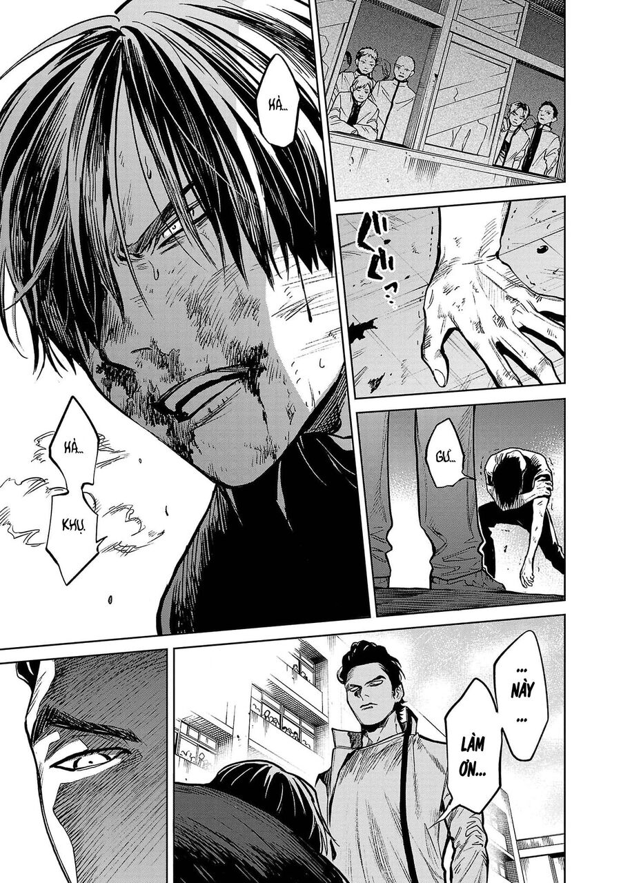 Jaa Kimi No Kawari Ni Korosou Ka ~ Prequel Chapter 15 - 10