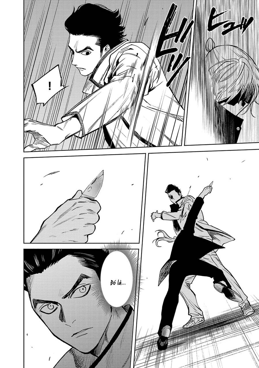 Jaa Kimi No Kawari Ni Korosou Ka ~ Prequel Chapter 16 - 8