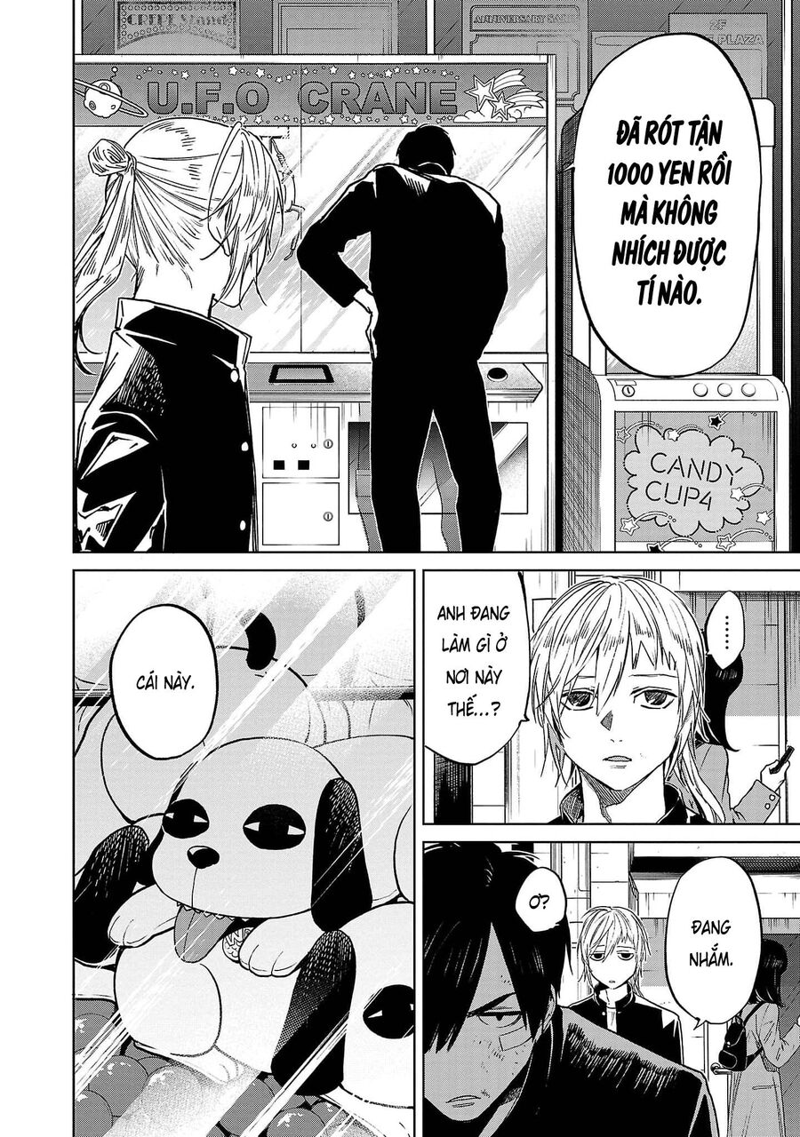 Jaa Kimi No Kawari Ni Korosou Ka ~ Prequel Chapter 17 - 3
