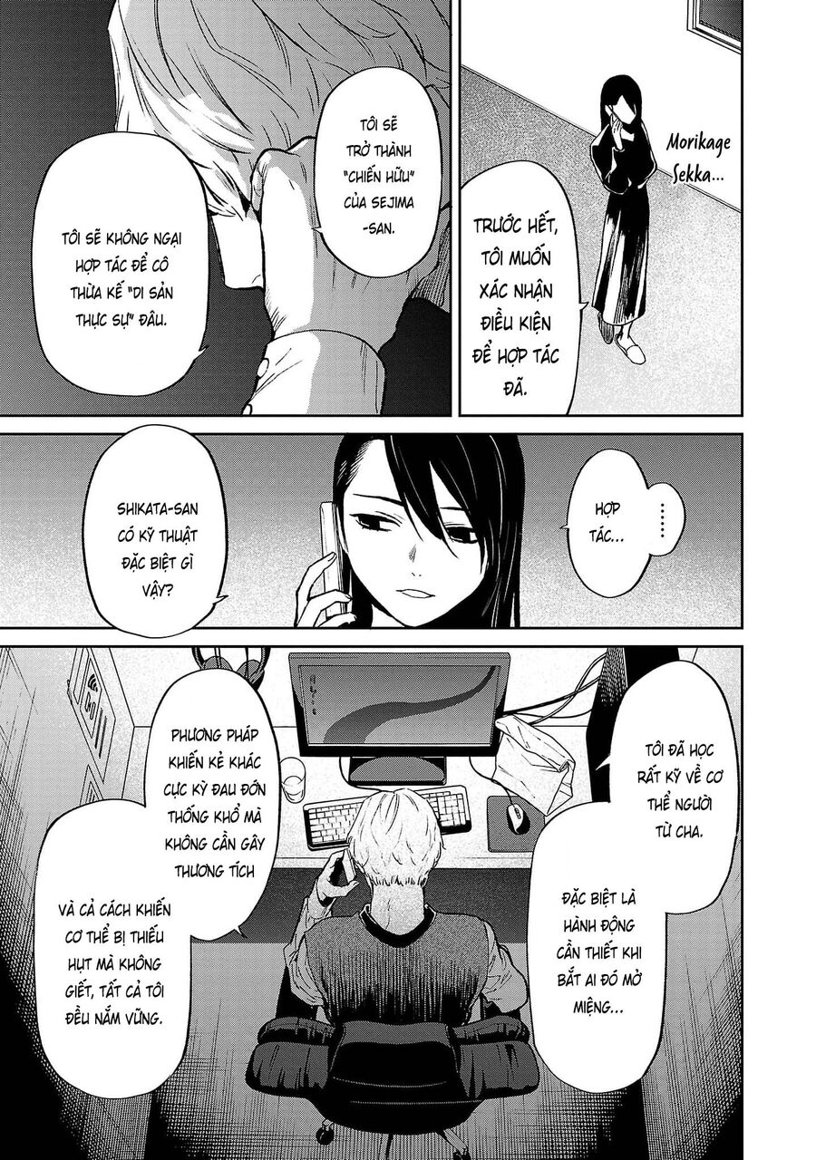 Jaa Kimi No Kawari Ni Korosou Ka ~ Prequel Chapter 18 - 12
