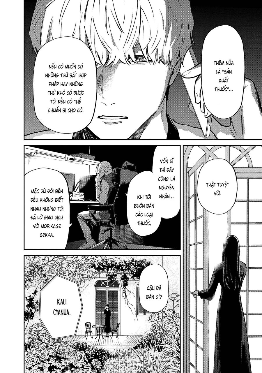Jaa Kimi No Kawari Ni Korosou Ka ~ Prequel Chapter 18 - 13