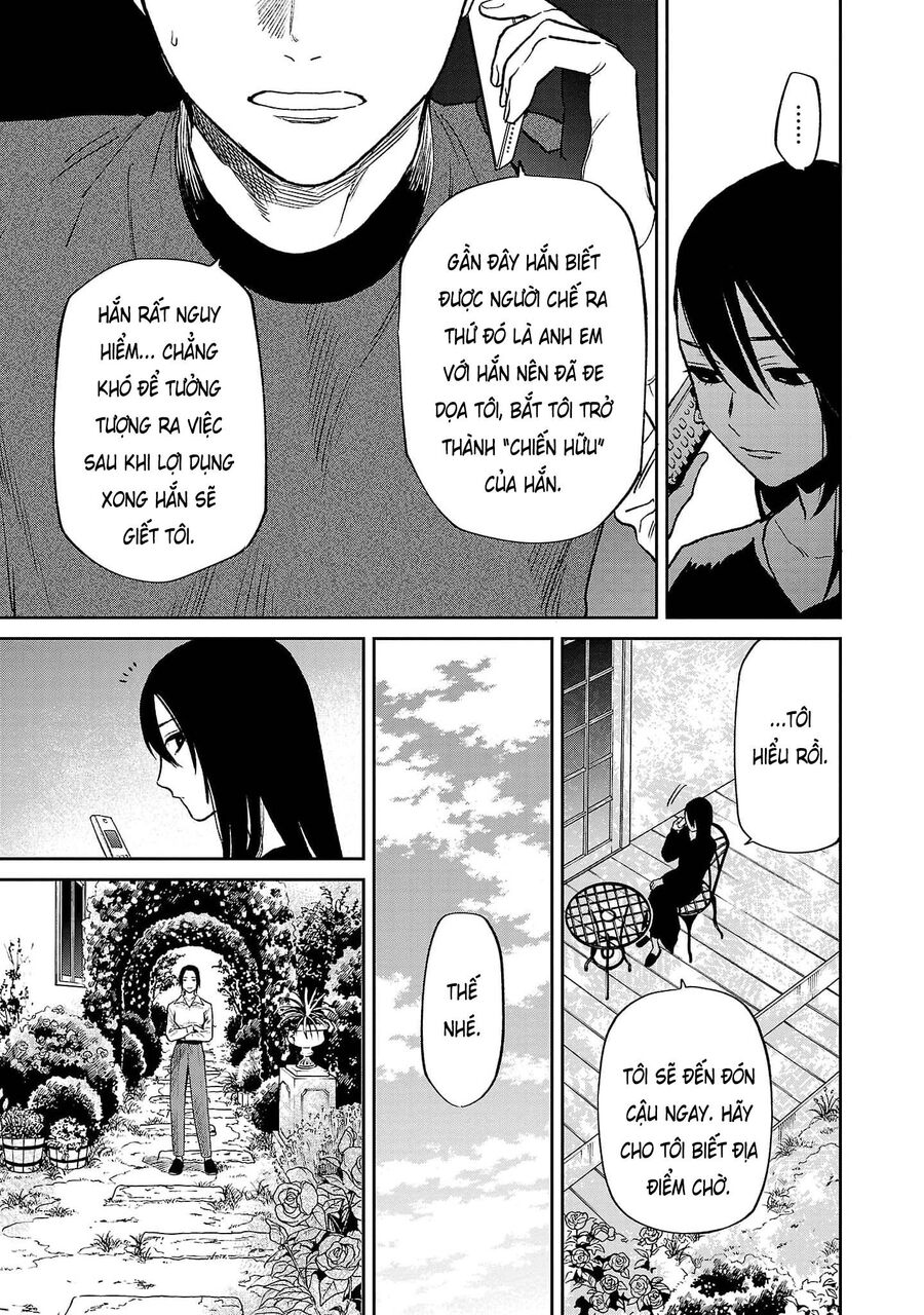 Jaa Kimi No Kawari Ni Korosou Ka ~ Prequel Chapter 18 - 14