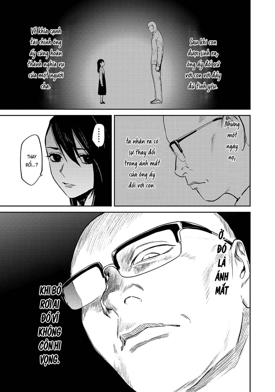 Jaa Kimi No Kawari Ni Korosou Ka ~ Prequel Chapter 18 - 16