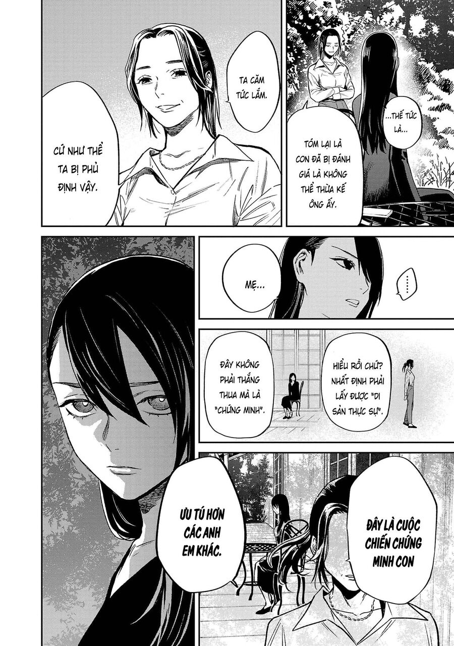 Jaa Kimi No Kawari Ni Korosou Ka ~ Prequel Chapter 18 - 17