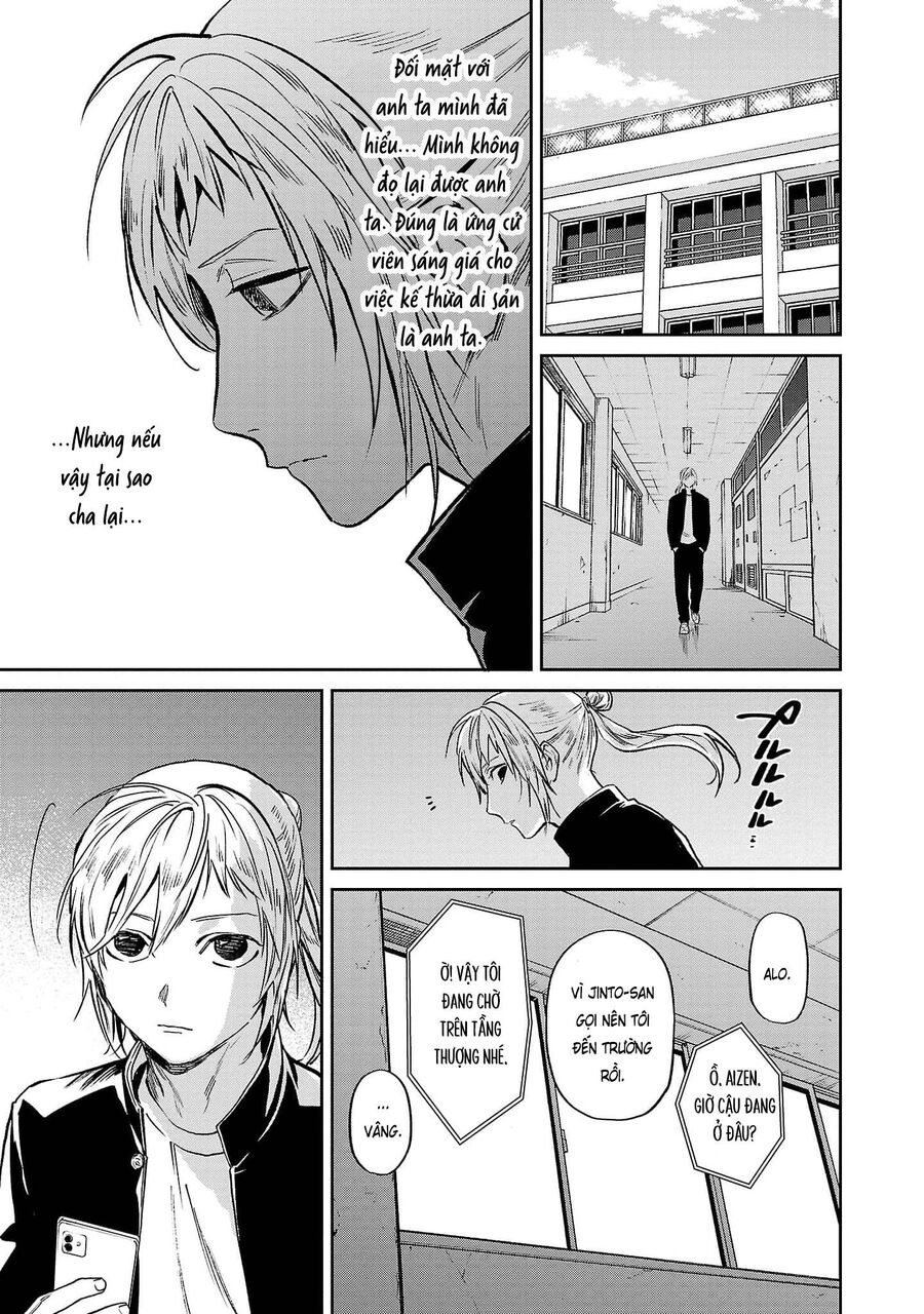 Jaa Kimi No Kawari Ni Korosou Ka ~ Prequel Chapter 18 - 18