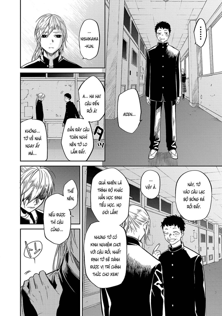 Jaa Kimi No Kawari Ni Korosou Ka ~ Prequel Chapter 18 - 19