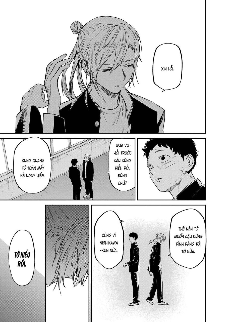 Jaa Kimi No Kawari Ni Korosou Ka ~ Prequel Chapter 18 - 20