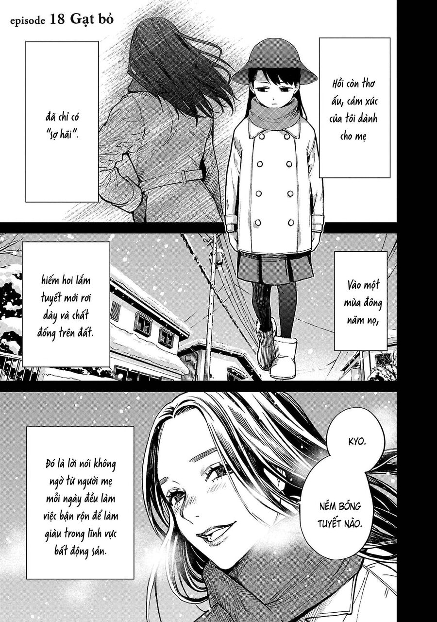 Jaa Kimi No Kawari Ni Korosou Ka ~ Prequel Chapter 18 - 2