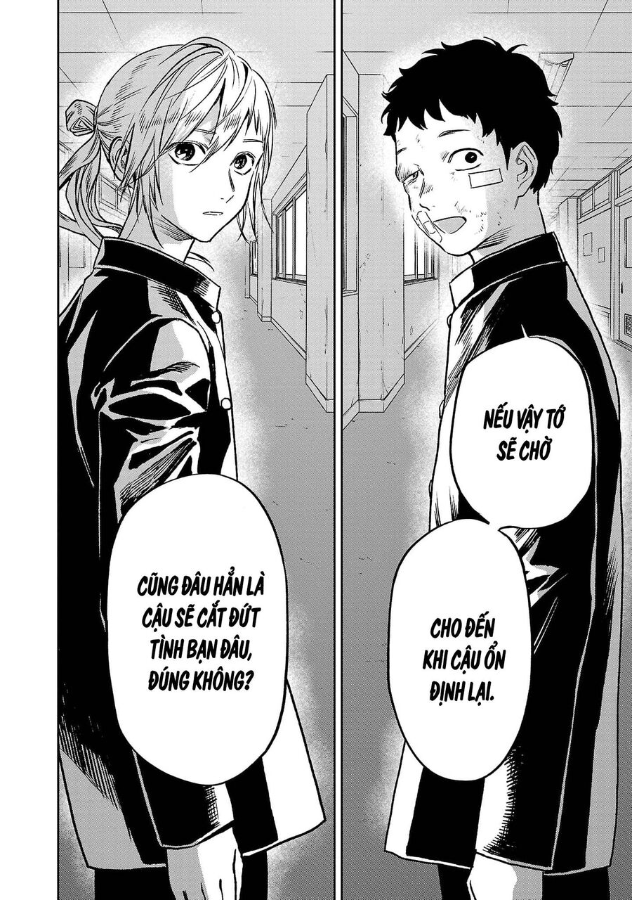 Jaa Kimi No Kawari Ni Korosou Ka ~ Prequel Chapter 18 - 21