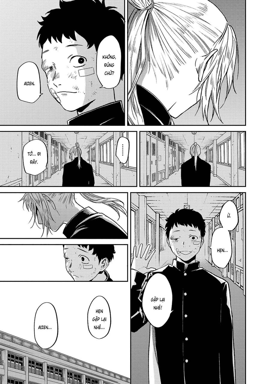 Jaa Kimi No Kawari Ni Korosou Ka ~ Prequel Chapter 18 - 22