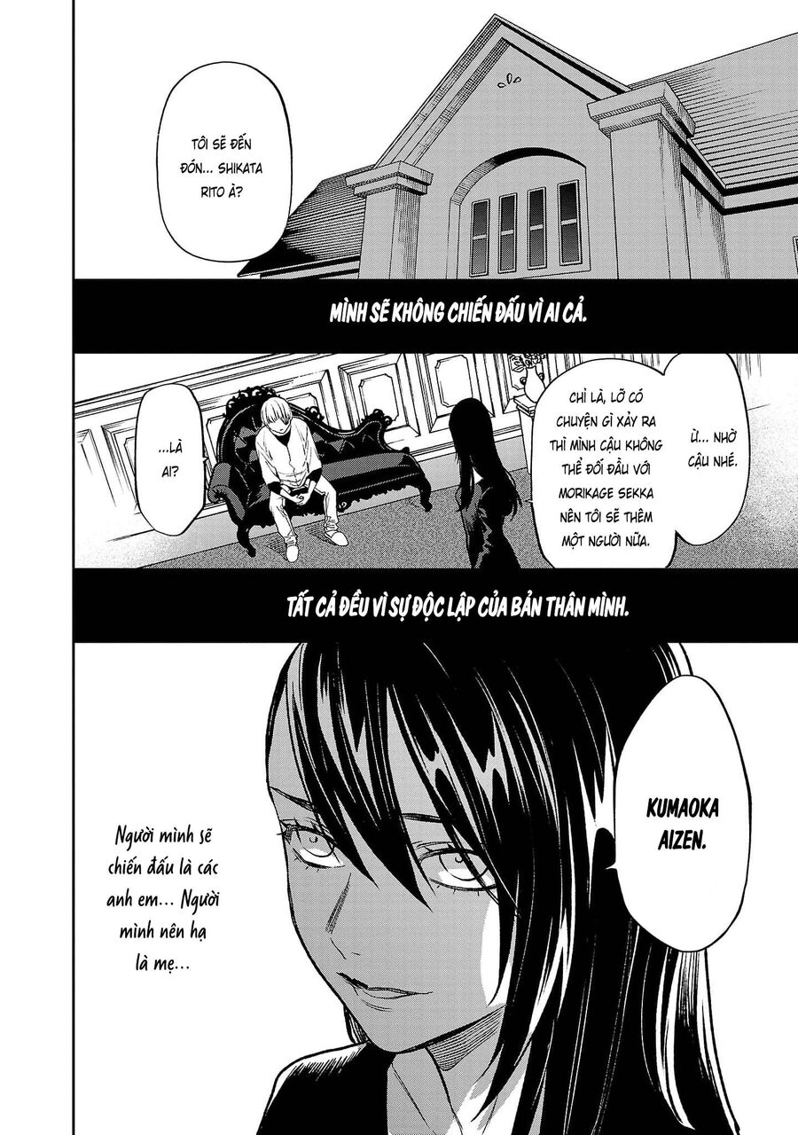 Jaa Kimi No Kawari Ni Korosou Ka ~ Prequel Chapter 18 - 23