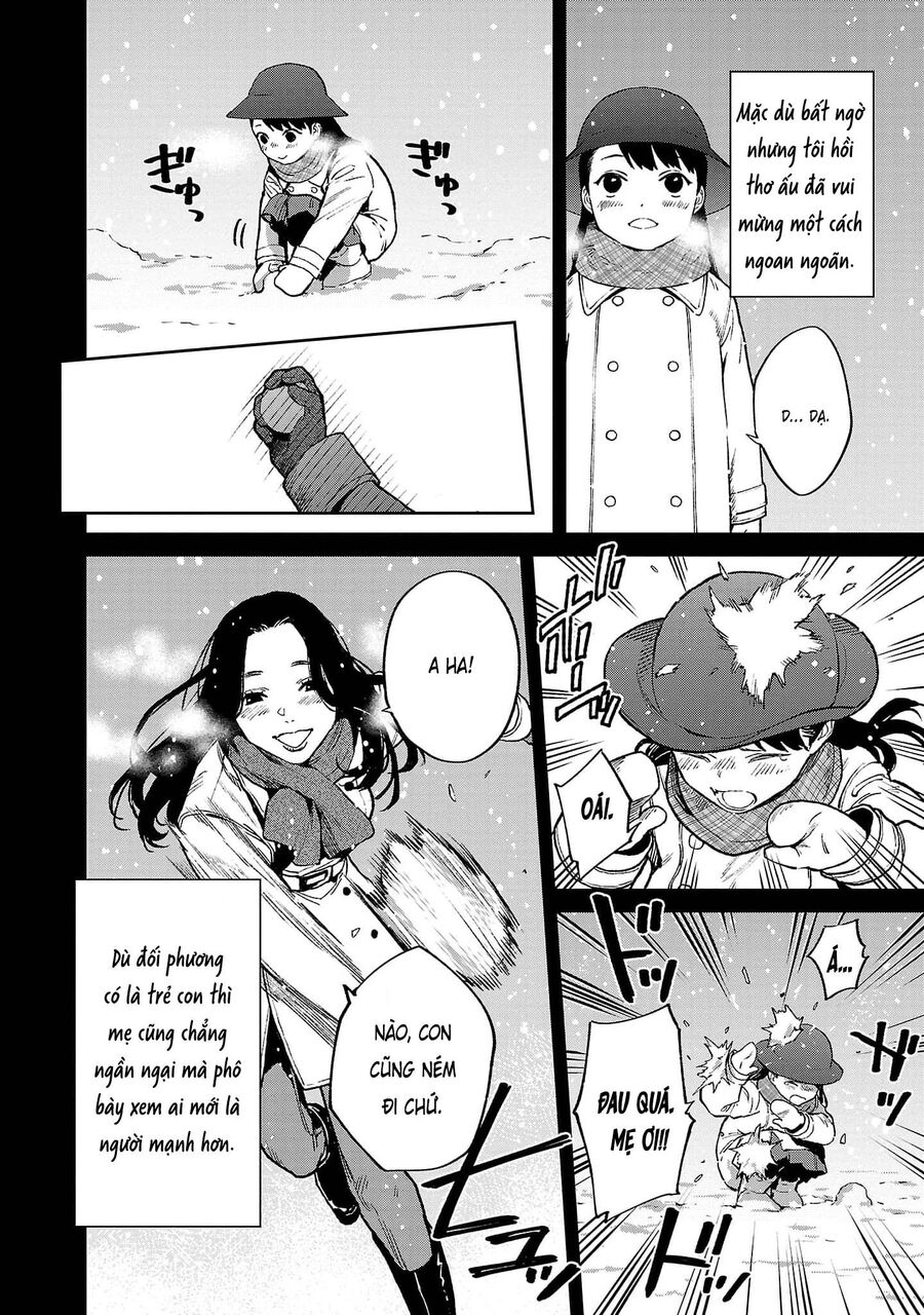 Jaa Kimi No Kawari Ni Korosou Ka ~ Prequel Chapter 18 - 3
