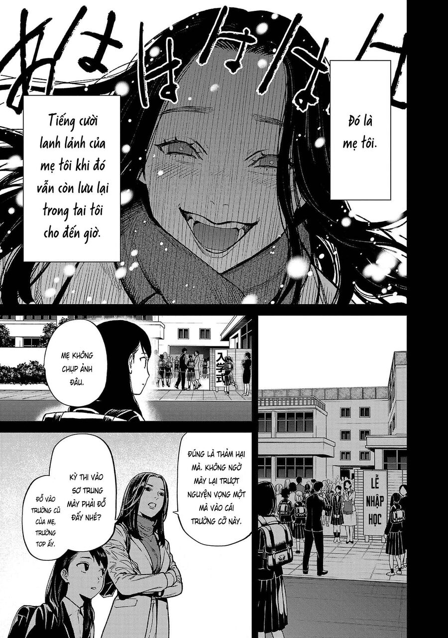 Jaa Kimi No Kawari Ni Korosou Ka ~ Prequel Chapter 18 - 4
