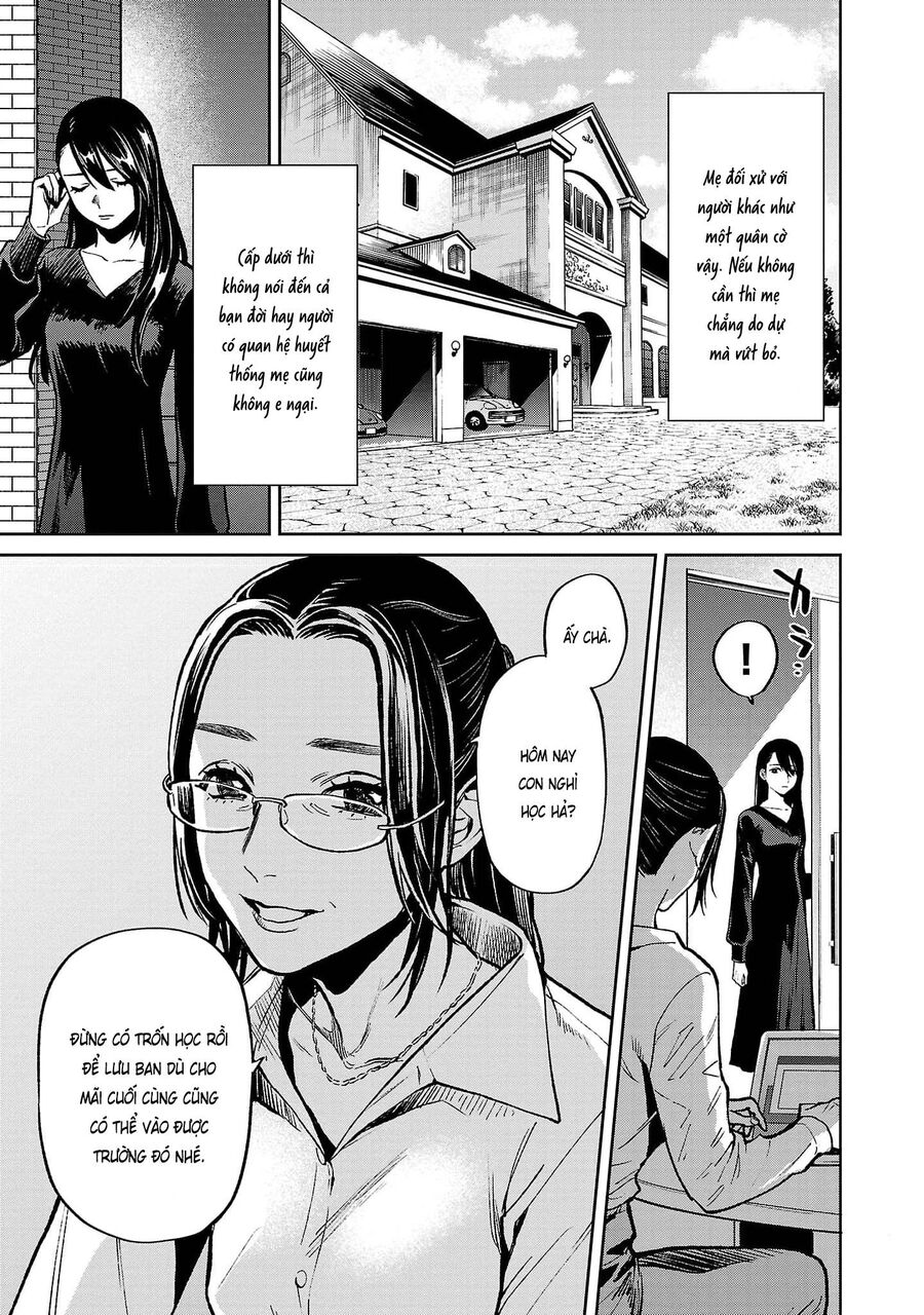 Jaa Kimi No Kawari Ni Korosou Ka ~ Prequel Chapter 18 - 6
