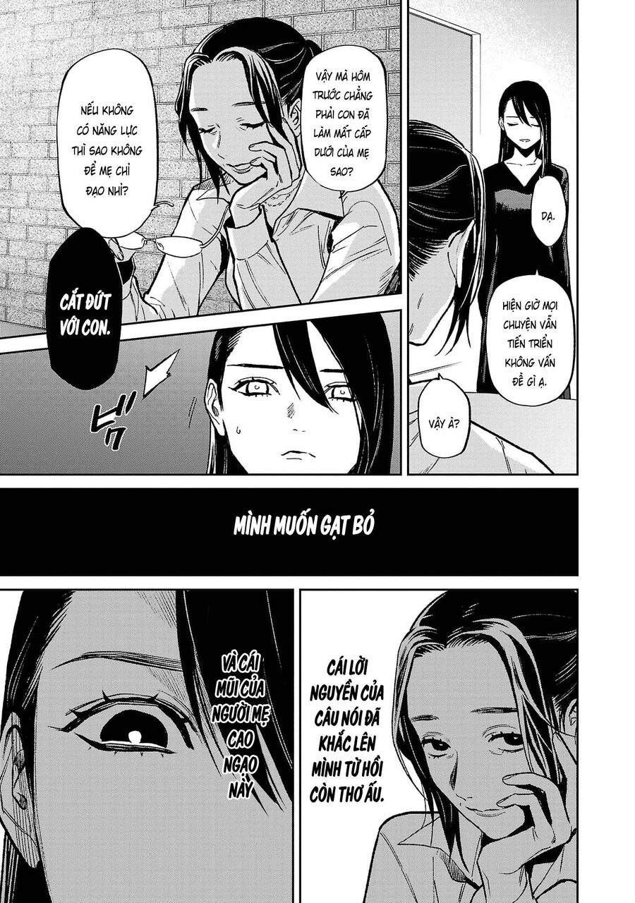 Jaa Kimi No Kawari Ni Korosou Ka ~ Prequel Chapter 18 - 8